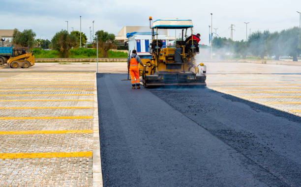 Best Interlocking Driveway Pavers  in Byers, CO