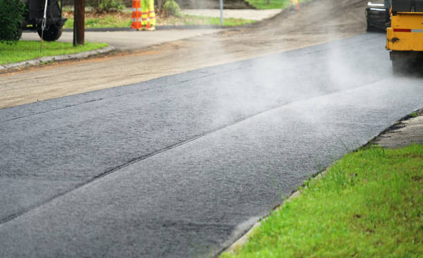 Reasons to Select Us for Your Driveway Paving Requirements in Byers, CO