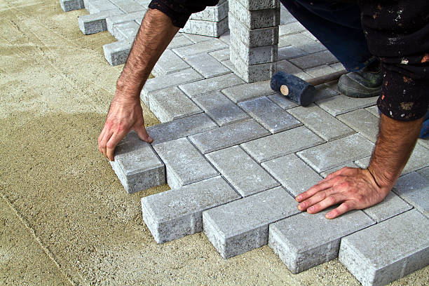 Best Driveway Pavers Installation  in Byers, CO